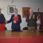  La Junta firma un convenio con los regantes de los Canales del Bajo Carrión de Palencia para modernizar 2.300 hectáreas de regadío