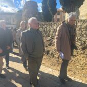 La Junta invierte más de 1,2 millones de euros en las provincias de Palencia y León para conservar el legado monumental de Carrión de los Condes y Sahagún