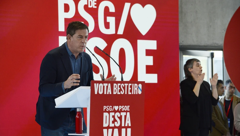 El programa electoral del PSOE para las elecciones en Galicia: los puntos clave del proyecto de Besteiro El programa electoral del PSOE para las elecciones en Galicia: los puntos clave del proyecto de Besteiro