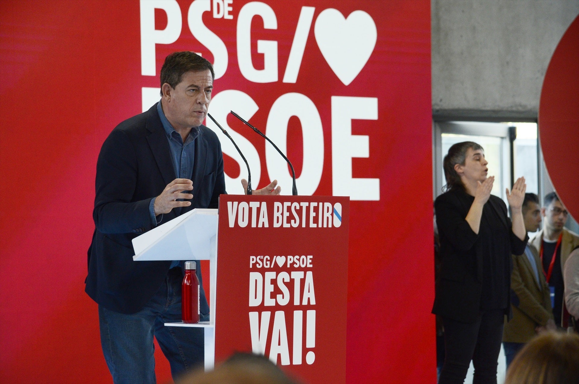 El programa electoral del PSOE para las elecciones gallegas: sus medidas más importantes El programa electoral del PSOE para las elecciones gallegas: sus medidas más importantes