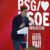El programa electoral del PSOE para las elecciones en Galicia: los puntos clave del proyecto de Besteiro