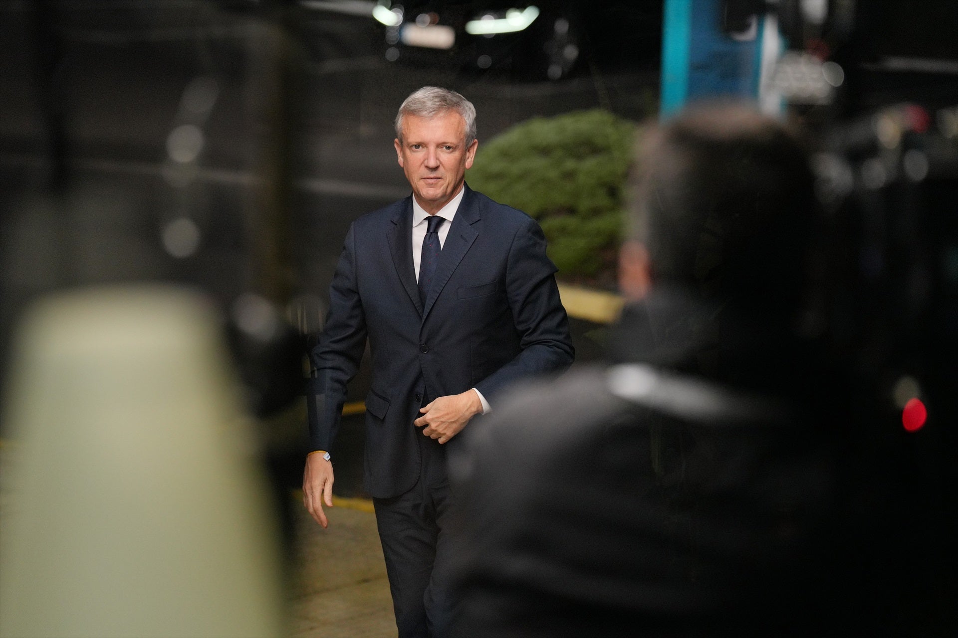 Las encuestas electorales mantienen la incertidumbre en Galicia Las encuestas electorales mantienen la incertidumbre en Galicia