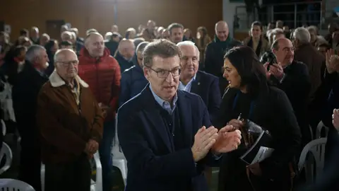 Alberto Núñez Feijóo Alberto Núñez Feijóo