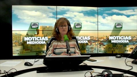  Elena Gijón: "Es comprensible que la Guardia Civil prefiera más material y menos medallas póstumas"