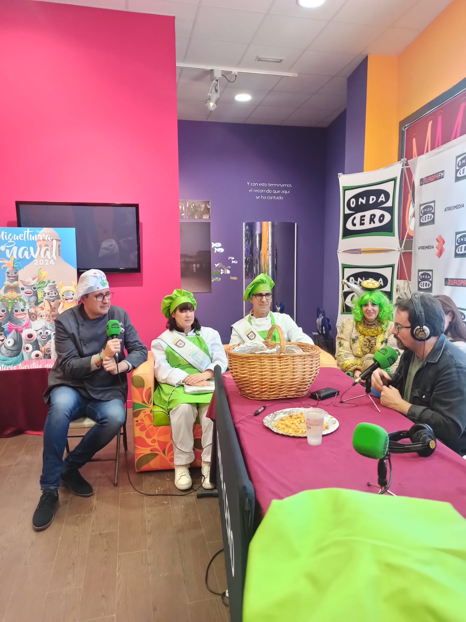 La Brújula de Castilla - La Mancha 12/02/2024 La Brújula de Castilla - La Mancha 12/02/2024