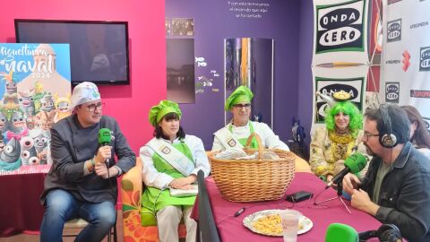 La Br&uacute;jula de Castilla - La Mancha desde Miguelturra, Ciudad Real