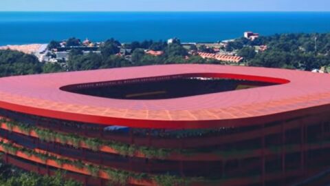 Proyecto de reforma del Molin&oacute;n para ser sede mundialista