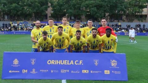 Orihuela Cf