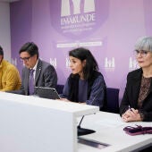 Gobierno vasco refuerza su trabajo con hombres por la igualdad 