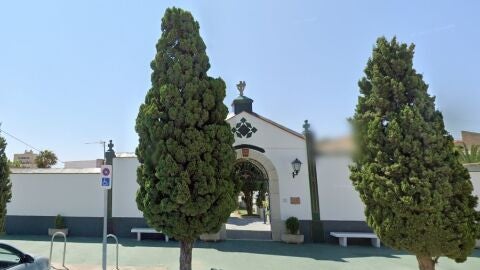 Cementerio de Calpe