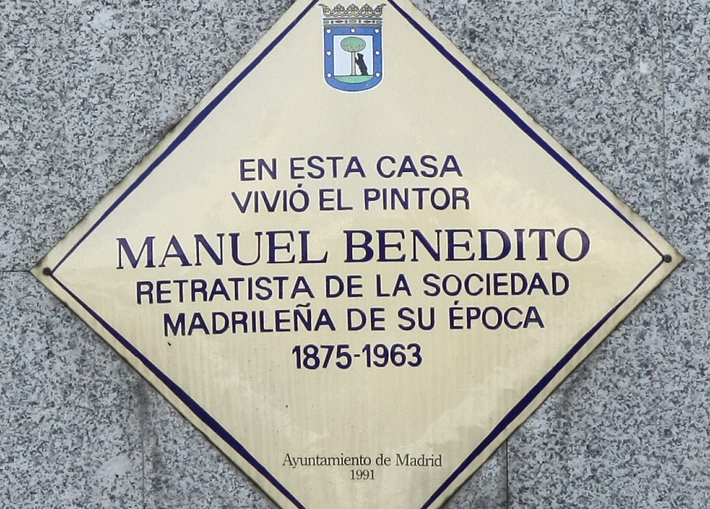 La obra de Manuel Benedito La obra de Manuel Benedito