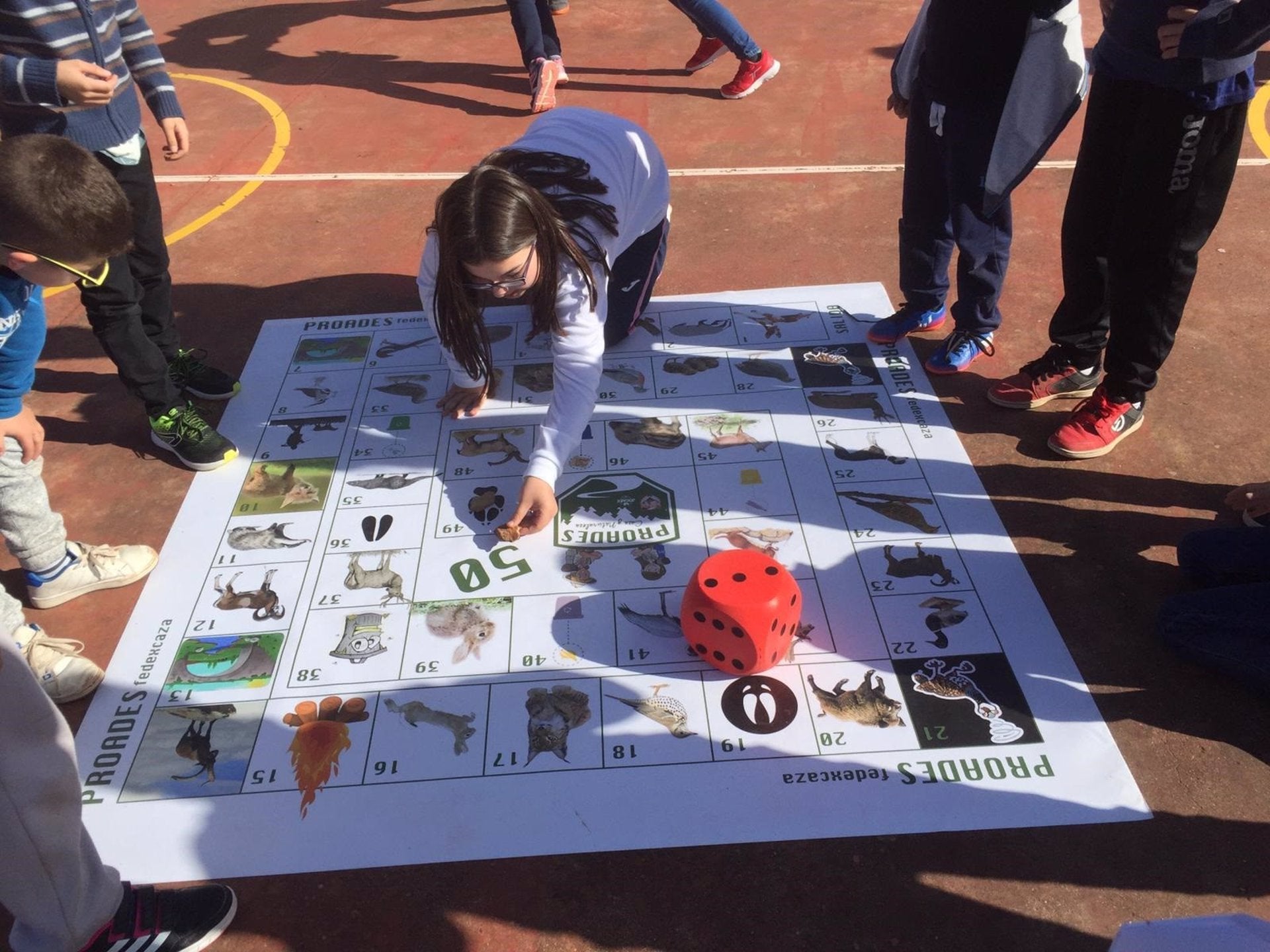 El proyecto 'Caza y Naturaleza' de Federación Extremeña de Caza ha llegado este curso a 34 colegios extremeños El proyecto 'Caza y Naturaleza' de Federación Extremeña de Caza ha llegado este curso a 34 colegios extremeños