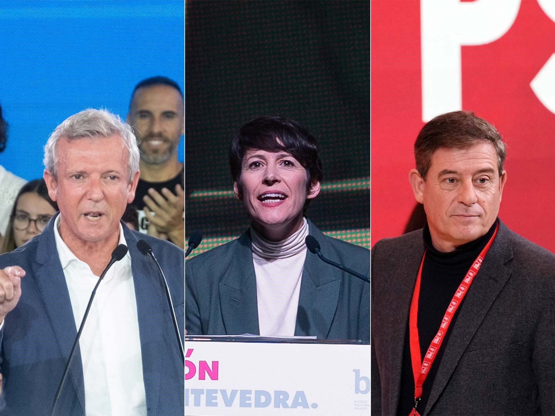 Elecciones Galicia 2024: Analizamos los vídeos de campaña de los candidatos Elecciones Galicia 2024: Analizamos los vídeos de campaña de los candidatos