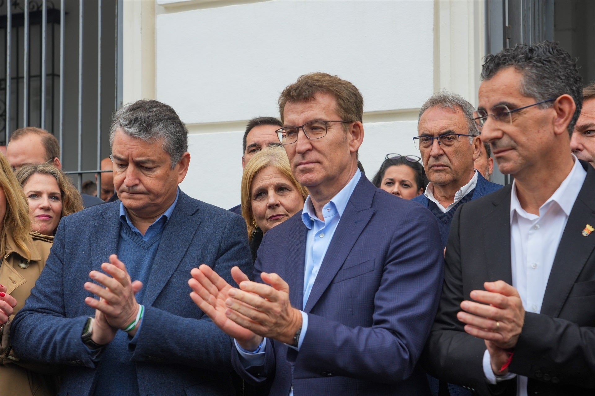 Feijóo pide que la Audiencia Nacional asuma los casos graves de narcotráfico y crimen organizado Feijóo pide que la Audiencia Nacional asuma los casos graves de narcotráfico y crimen organizado