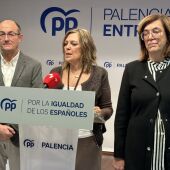 El PP muestra su “firme apoyo y compromiso” con todos los profesionales del sector primario palentino