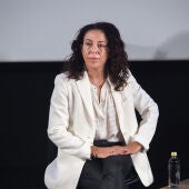 La productora Sandra Hermida 