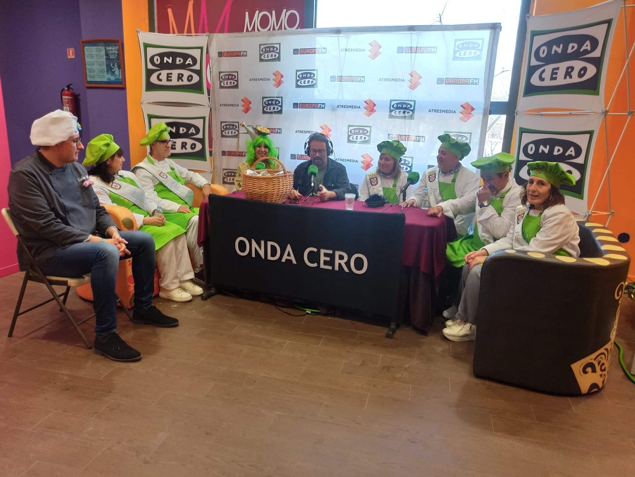 Castilla - La Mancha en la Onda 12/02/2024 Castilla - La Mancha en la Onda 12/02/2024