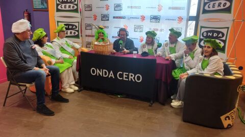 CLM en la Onda desde Miguelturra