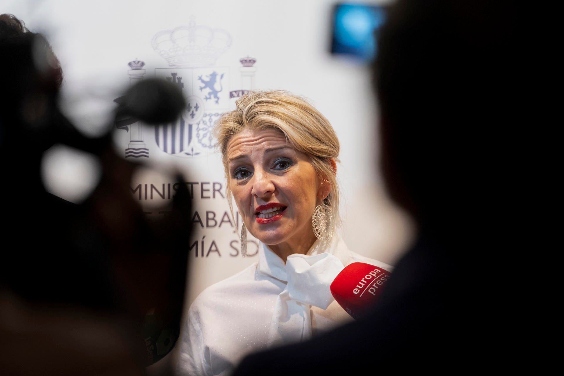 Díaz avisa de que los avales ICO para la compra de vivienda harán subir los precios Díaz avisa de que los avales ICO para la compra de vivienda harán subir los precios