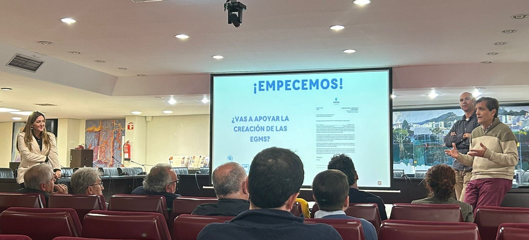 Alzira inicia el proceso para crear dos EGM en El Pla y Materna Alzira inicia el proceso para crear dos EGM en El Pla y Materna
