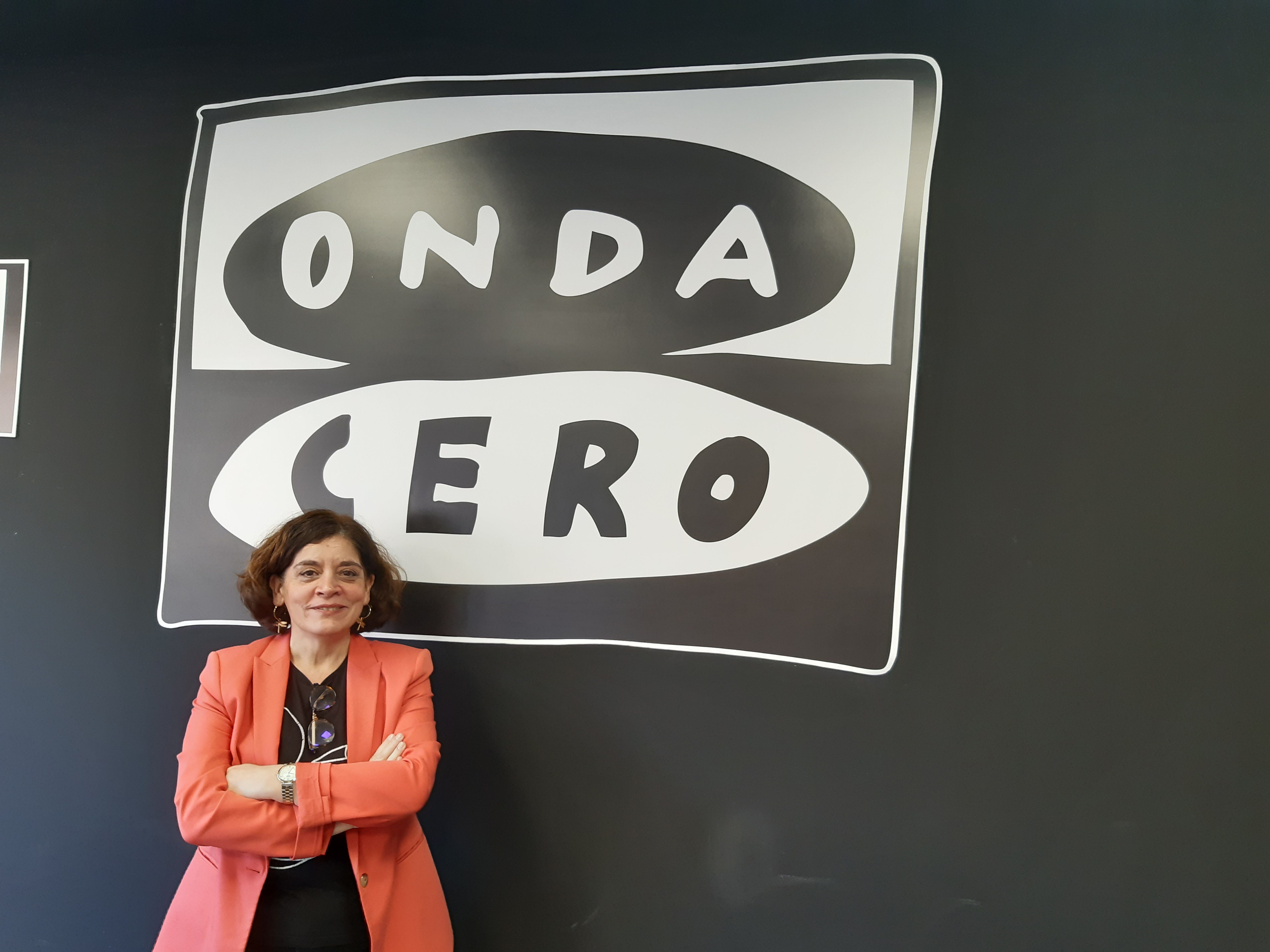 Entrevista con la consejera de Salud Concepción Saavedra Entrevista con la consejera de Salud Concepción Saavedra