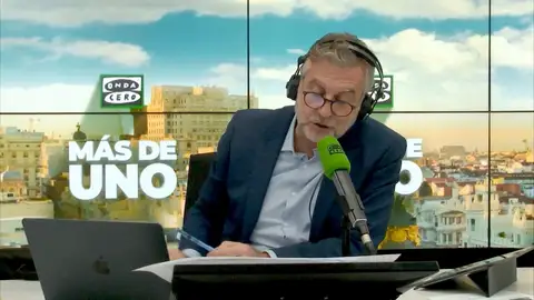 Alsina monologo Más de uno