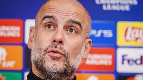 Guardiola: "Tenemos que estar mentalmente preparados" Guardiola: "Tenemos que estar mentalmente preparados"