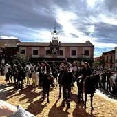 La borricá de Torrenueva (Ciudad Real) La borricá de Torrenueva (Ciudad Real)