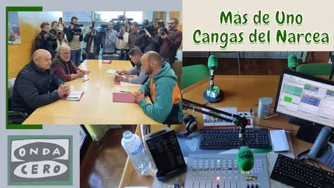 Más de Uno Cangas del Narcea 13/02/2024 Más de Uno Cangas del Narcea 13/02/2024