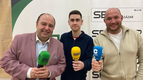 D&iacute;a Mundial de la Radio, desde Alc&aacute;zar de San Juan