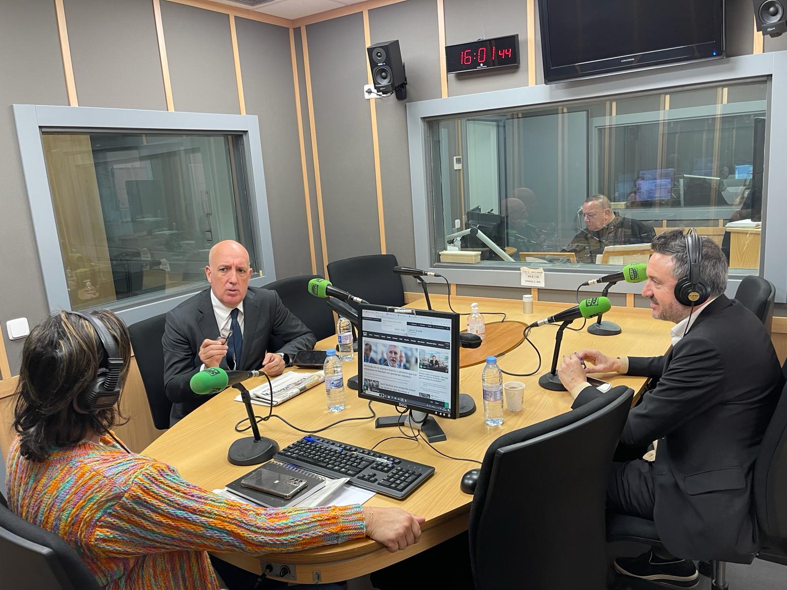 Claves de Málaga en Tertulia 12/02/2024 Claves de Málaga en Tertulia 12/02/2024