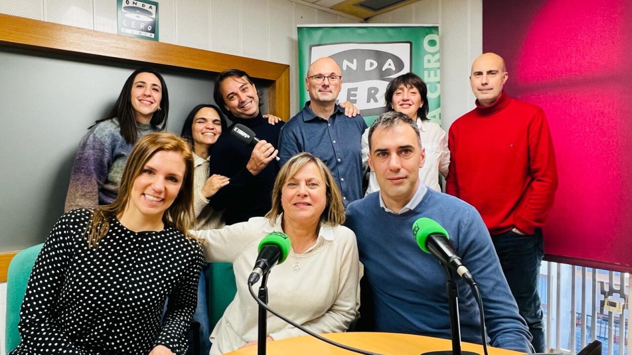 Onda Cero La Rioja celebra el Día Mundial de La Radio con las voces de ...