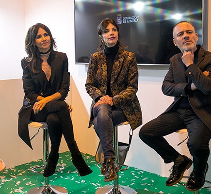 'Almería Film Office’, la nueva web para rodar en la capital almeriense 'Almería Film Office’, la nueva web para rodar en la capital almeriense