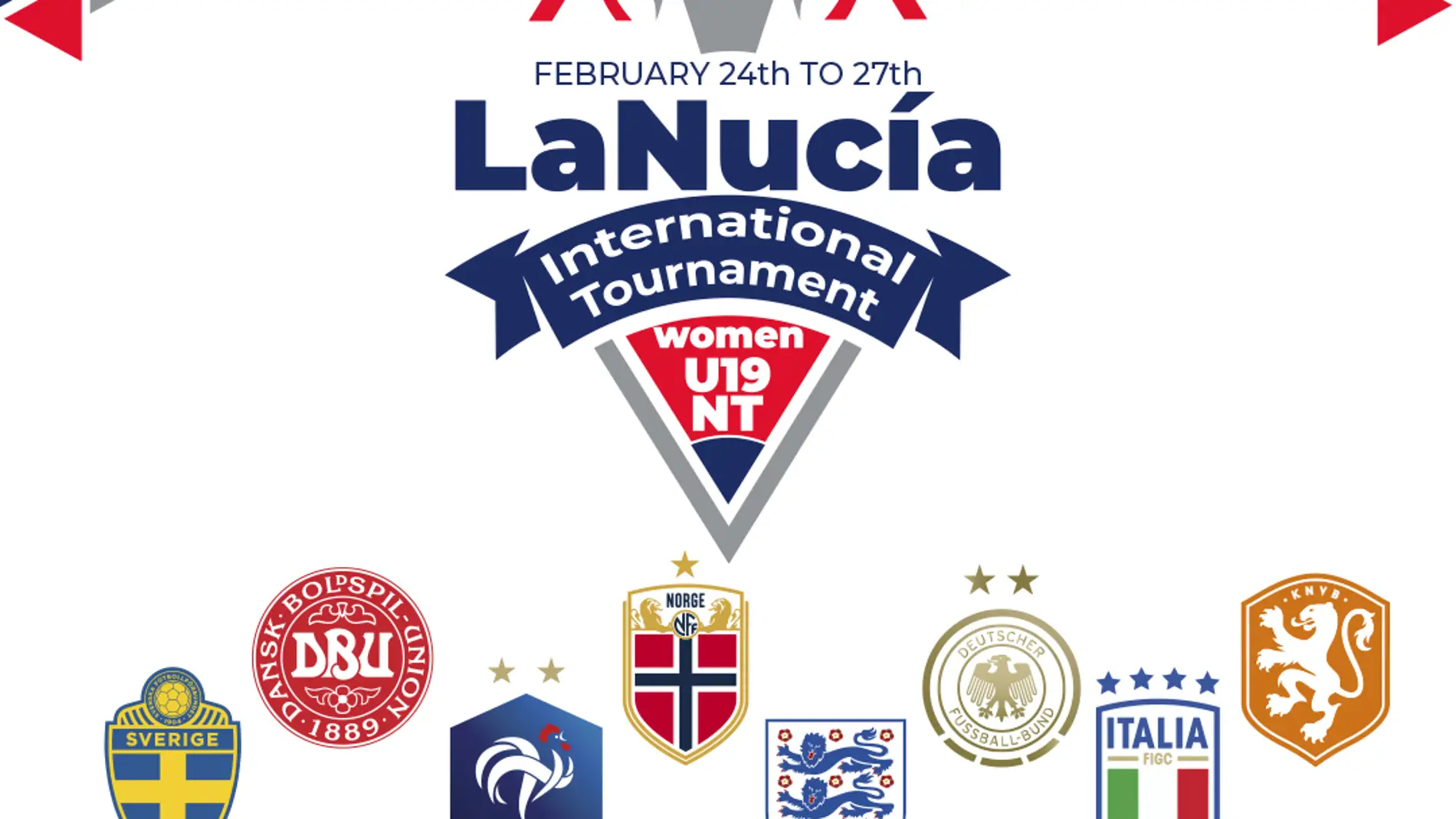 La Nucía acogerá una nueva edición de la 'International Tournament Women U19' 