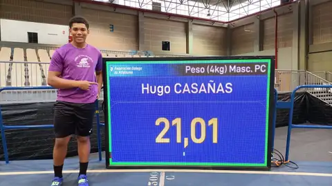 Excelentes actuacións nos campionatos autonómicos Sub16 e Sub18 Excelentes actuacións nos campionatos autonómicos Sub16 e Sub18