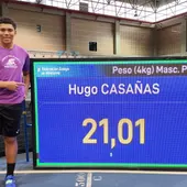 Excelentes actuacións nos campionatos autonómicos Sub16 e Sub18 Excelentes actuacións nos campionatos autonómicos Sub16 e Sub18