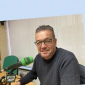 Carlos Cantera, presidente de la asociación de autoescuelas de Palencia