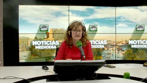 Elena Gijón: "100 años después, la radio es más radio que nunca" Elena Gijón: "100 años después, la radio es más radio que nunca"