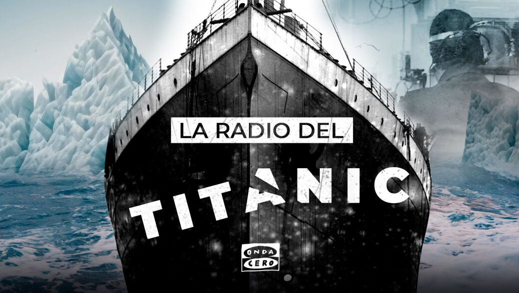 La radio del Titanic: Una recreaci&oacute;n sonora de 'M&aacute;s de uno'