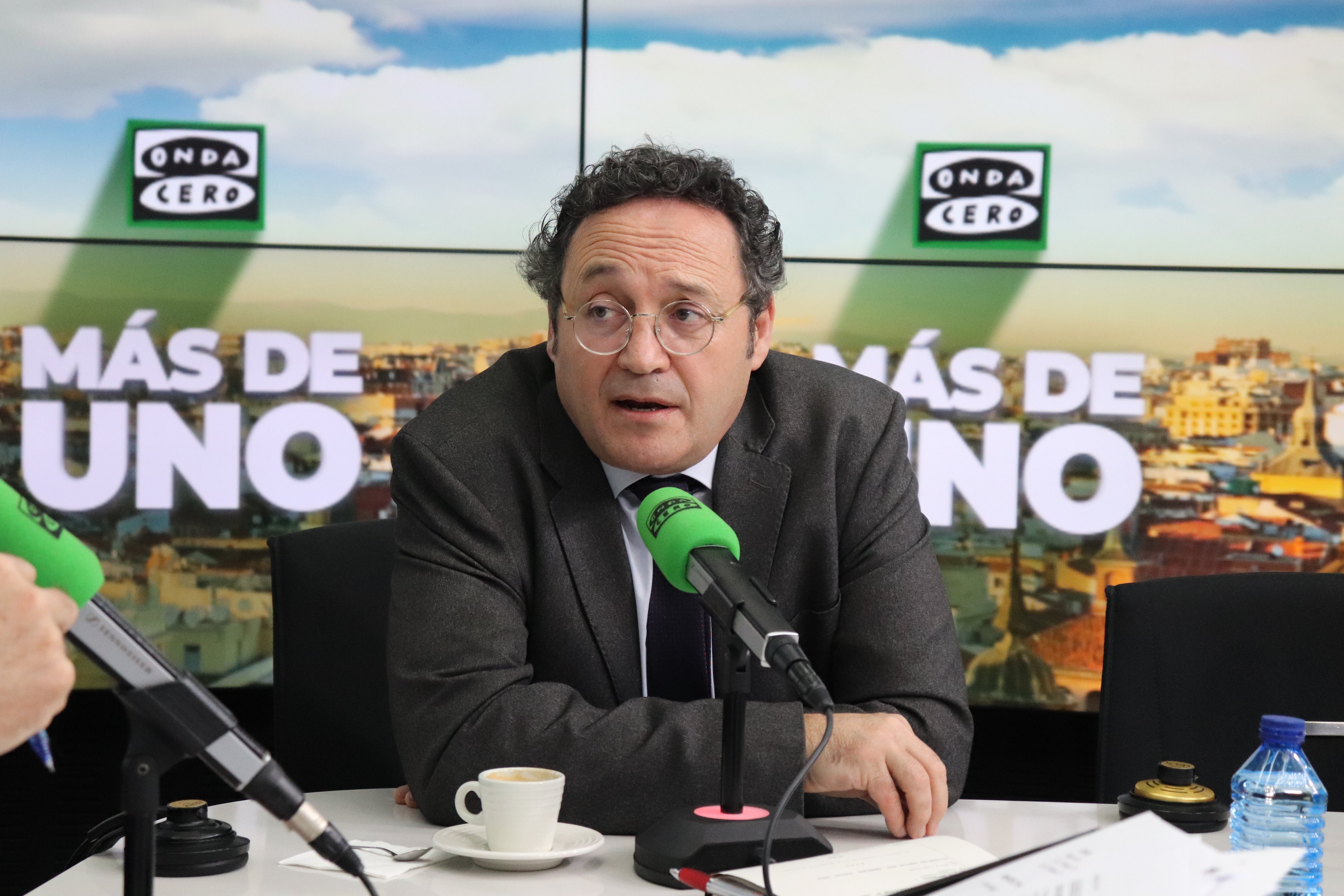 El Fiscal General del Estado confirma que Interior no les comunicó el fin de la Unidad para luchar contra el narcotráfico El Fiscal General del Estado confirma que Interior no les comunicó el fin de la Unidad para luchar contra el narcotráfico
