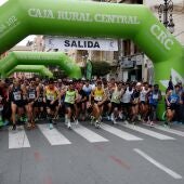 Orihuela celebró con éxito su 25º Media Maratón Internacional y prueba de 8 K 