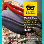 Este año 2024 no se celebra el Tradicional Entierro de la Sardina