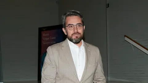 El periodista y escritor Máximo Huerta. El periodista y escritor Máximo Huerta.