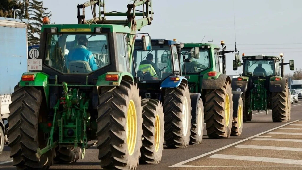 Tractoradas