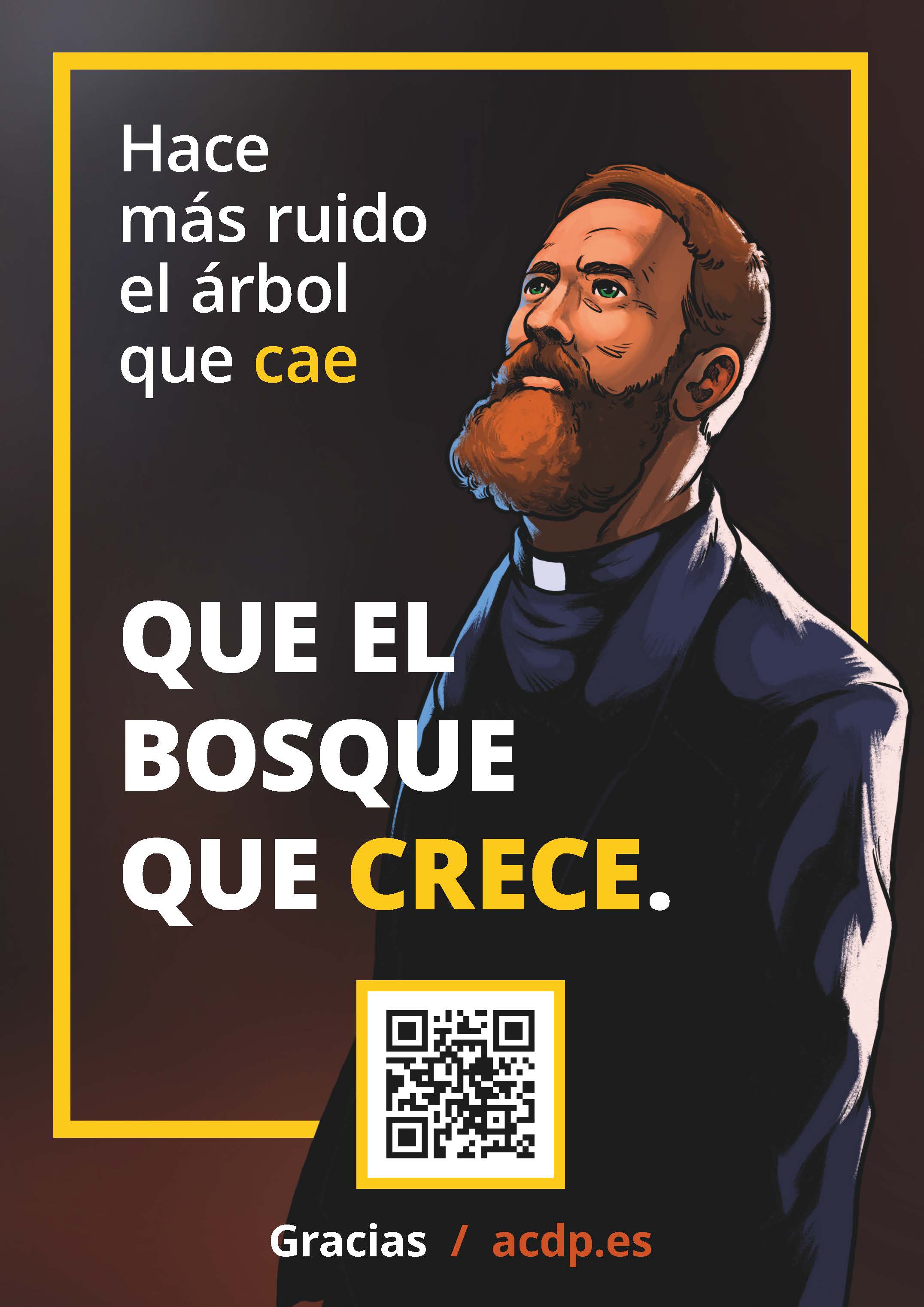 Lanzan la campaña 'Gracias, sacerdotes' Lanzan la campaña 'Gracias, sacerdotes'