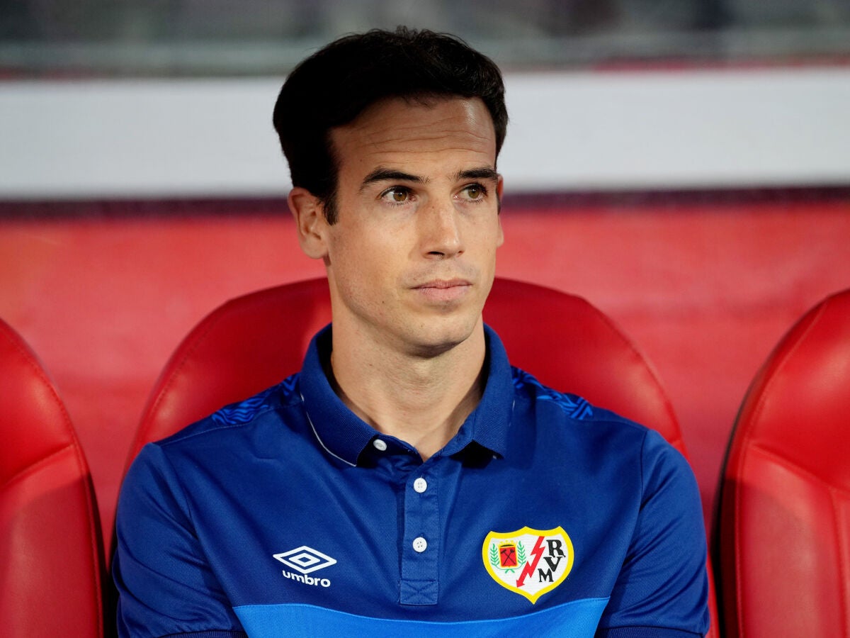 Íñigo Pérez, nuevo entrenador del Rayo Vallecano | Onda Cero Radio