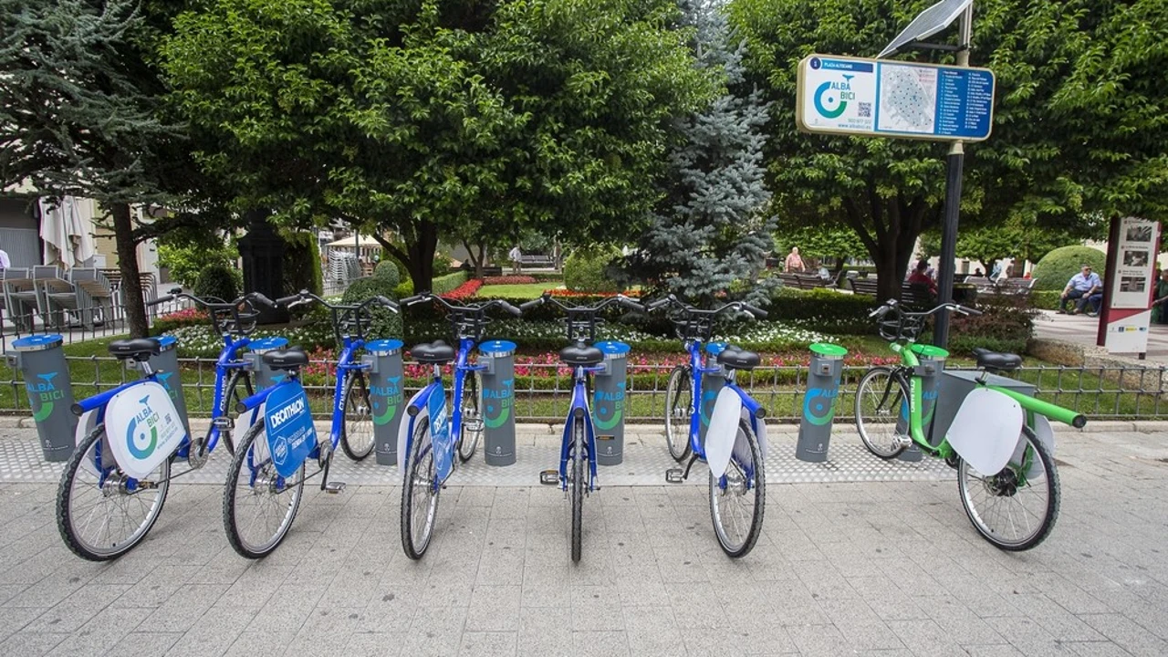 Albacete tiene uno de los servicios más económicos de alquiler de bicis, según OCU
