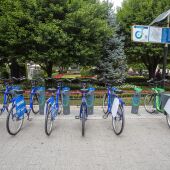 Albacete tiene uno de los servicios más económicos de alquiler de bicis, según OCU