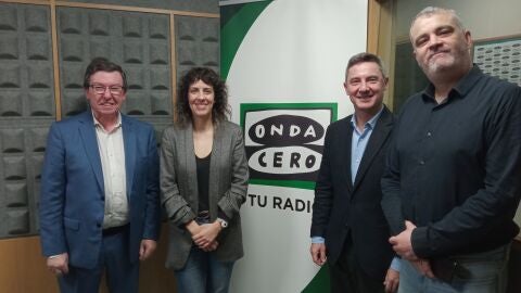 Debate electoral Onda Cero Vigo