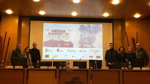 XVII edici&oacute;n de la Media Marat&oacute;n del Camino